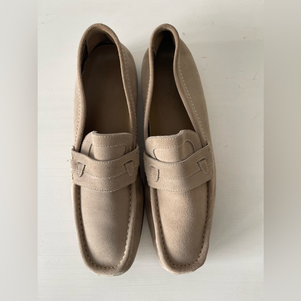 Incredible Saint Laurent moccasins